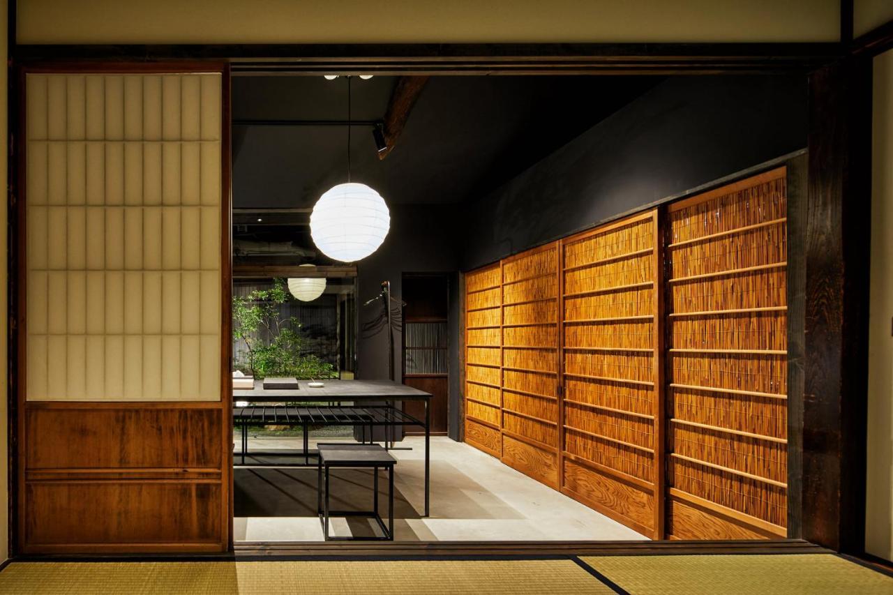 Yadoru Kyoto Hanare Washi No Yado Kültér fotó