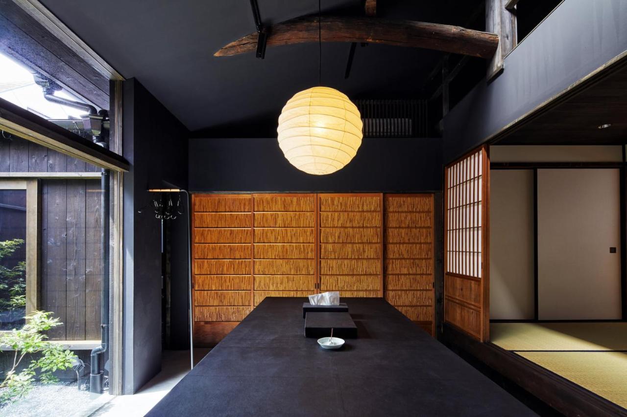 Yadoru Kyoto Hanare Washi No Yado Kültér fotó
