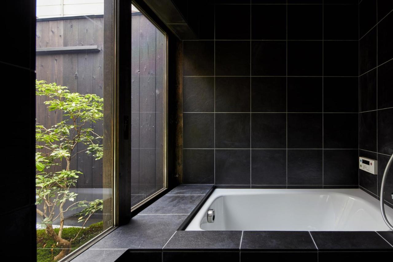 Yadoru Kyoto Hanare Washi No Yado Kültér fotó
