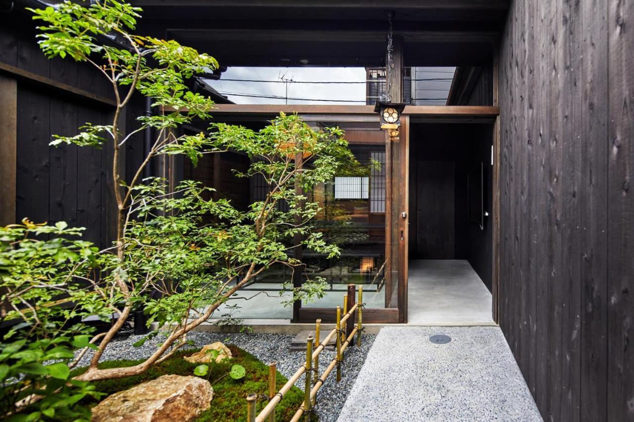 Yadoru Kyoto Hanare Washi No Yado Kültér fotó