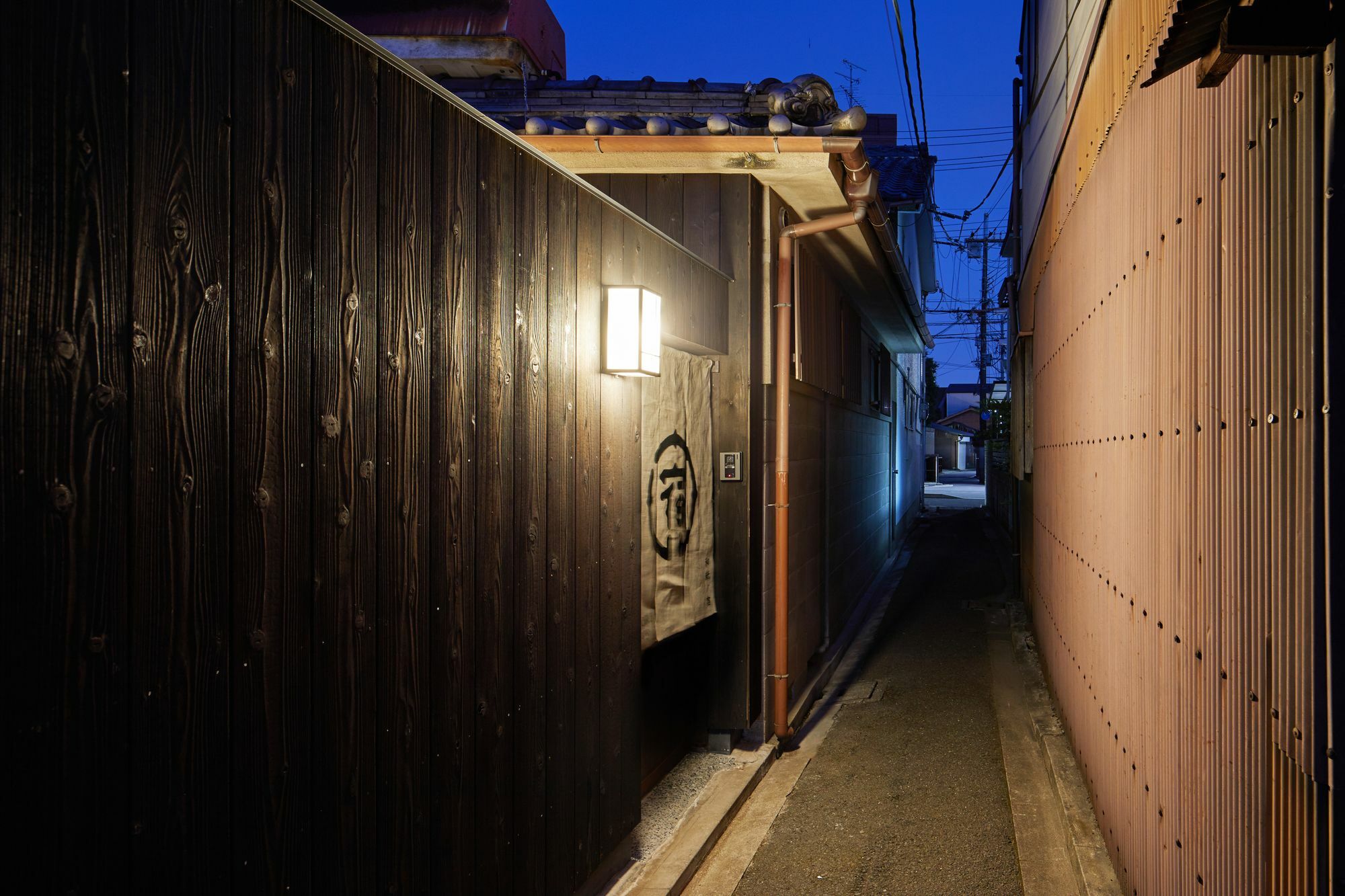 Yadoru Kyoto Hanare Washi No Yado Kültér fotó
